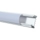 30CM XH-062 U-Style Aluminum Channel Holder For LED Strip Light Bar Under Cabinet Lamp Lighting 30CM XH-062 U-Style Aluminum Channel Holder For LED Strip Light Bar Under Cabinet Lamp Lighting