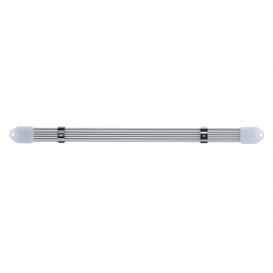 30CM XH-062 U-Style Aluminum Channel Holder For LED Strip Light Bar Under Cabinet Lamp Lighting