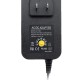 30W Adjustable 3/4.5/5/6/7.5/9/12V AC DC Power Adapter Universal Charger for LED Strip Light US Plug 30W Adjustable 3/4.5/5/6/7.5/9/12V AC DC Power Adapter Universal Charger for LED Strip Light US Plug