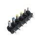 30W Adjustable 3/4.5/5/6/7.5/9/12V AC DC Power Adapter Universal Charger for LED Strip Light US Plug 30W Adjustable 3/4.5/5/6/7.5/9/12V AC DC Power Adapter Universal Charger for LED Strip Light US Plug