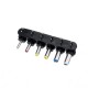30W Adjustable 3/4.5/5/6/7.5/9/12V AC DC Power Adapter Universal Charger for LED Strip Light US Plug 30W Adjustable 3/4.5/5/6/7.5/9/12V AC DC Power Adapter Universal Charger for LED Strip Light US Plug