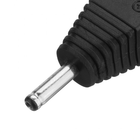 3.5*1.35mm DC Power Male Female Plug Jack Adapter Connector for CCTV LED 5050 3528 5630 Strip Light