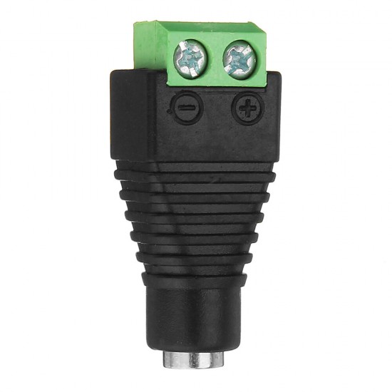 3.5*1.35mm DC Power Male Female Plug Jack Adapter Connector for CCTV LED 5050 3528 5630 Strip Light 3.5*1.35mm DC Power Male Female Plug Jack Adapter Connector for CCTV LED 5050 3528 5630 Strip Light