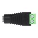 3.5*1.35mm DC Power Male Female Plug Jack Adapter Connector for CCTV LED 5050 3528 5630 Strip Light 3.5*1.35mm DC Power Male Female Plug Jack Adapter Connector for CCTV LED 5050 3528 5630 Strip Light