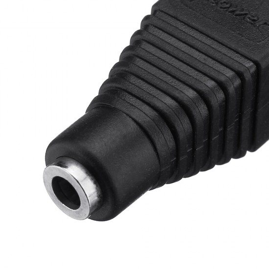 3.5*1.35mm DC Power Male Female Plug Jack Adapter Connector for CCTV LED 5050 3528 5630 Strip Light 3.5*1.35mm DC Power Male Female Plug Jack Adapter Connector for CCTV LED 5050 3528 5630 Strip Light
