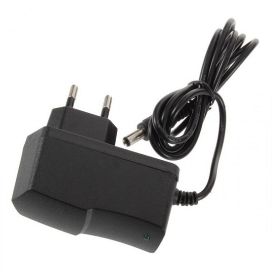 3PCS AC100-240V To DC12V 1A Adapter Power Supply EU Plug For LED Strip 3PCS AC100-240V To DC12V 1A Adapter Power Supply EU Plug For LED Strip