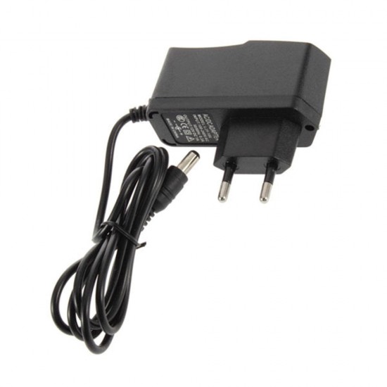 3PCS AC100-240V To DC12V 1A Adapter Power Supply EU Plug For LED Strip 3PCS AC100-240V To DC12V 1A Adapter Power Supply EU Plug For LED Strip