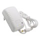 3pcs AC220-240V to DC12V 2A 24W EU Plug Power Supply Adapter Transformer for LED Strip Light 3pcs AC220-240V to DC12V 2A 24W EU Plug Power Supply Adapter Transformer for LED Strip Light