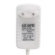 3pcs AC220-240V to DC12V 2A 24W EU Plug Power Supply Adapter Transformer for LED Strip Light