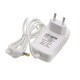 3pcs AC220-240V to DC12V 2A 24W EU Plug Power Supply Adapter Transformer for LED Strip Light