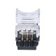 3pin 10mm Connector For Waterproof 5050 5630 LED Flexible Strip Light