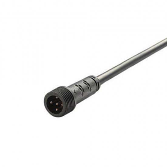 4 Pin 4A 40/60/100/200/300CM Waterproof Male Female Extension Cable Wire Connector for RGB LED Strip 4 Pin 4A 40/60/100/200/300CM Waterproof Male Female Extension Cable Wire Connector for RGB LED Strip
