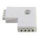 4 Pin LED Connector L/+/T Shape Connection for RGB LED Strip Light DC 12V 4 Pin LED Connector L/+/T Shape Connection for RGB LED Strip Light DC 12V
