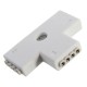 4 Pin LED Connector L/+/T Shape Connection for RGB LED Strip Light DC 12V 4 Pin LED Connector L/+/T Shape Connection for RGB LED Strip Light DC 12V