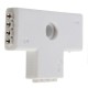 4 Pin LED Connector L/+/T Shape Connection for RGB LED Strip Light DC 12V 4 Pin LED Connector L/+/T Shape Connection for RGB LED Strip Light DC 12V