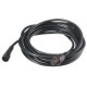 4 Pin Waterproof Male Female Extension Cable Connector For LED RGB Strip Light 4 Pin Waterproof Male Female Extension Cable Connector For LED RGB Strip Light