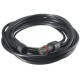 4 Pin Waterproof Male Female Extension Cable Connector For LED RGB Strip Light 4 Pin Waterproof Male Female Extension Cable Connector For LED RGB Strip Light