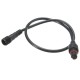 40cm/60cm/1m/2m/3m 2pin LED Waterproof Extension Cable Connector Power Cord 40cm/60cm/1m/2m/3m 2pin LED Waterproof Extension Cable Connector Power Cord