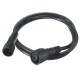 40cm/60cm/1m/2m/3m 2pin LED Waterproof Extension Cable Connector Power Cord 40cm/60cm/1m/2m/3m 2pin LED Waterproof Extension Cable Connector Power Cord