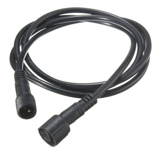 40cm/60cm/1m/2m/3m 2pin LED Waterproof Extension Cable Connector Power Cord 40cm/60cm/1m/2m/3m 2pin LED Waterproof Extension Cable Connector Power Cord