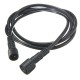 40cm/60cm/1m/2m/3m 2pin LED Waterproof Extension Cable Connector Power Cord 40cm/60cm/1m/2m/3m 2pin LED Waterproof Extension Cable Connector Power Cord