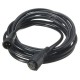 40cm/60cm/1m/2m/3m 2pin LED Waterproof Extension Cable Connector Power Cord 40cm/60cm/1m/2m/3m 2pin LED Waterproof Extension Cable Connector Power Cord