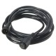 40cm/60cm/1m/2m/3m 2pin LED Waterproof Extension Cable Connector Power Cord