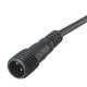 40cm/60cm/1m/2m/3m 2pin LED Waterproof Extension Cable Connector Power Cord 40cm/60cm/1m/2m/3m 2pin LED Waterproof Extension Cable Connector Power Cord