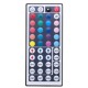 44 Key USB Remote Controller for 5V 5050 RGB LED Strip Light TV PC Back 44 Key USB Remote Controller for 5V 5050 RGB LED Strip Light TV PC Back