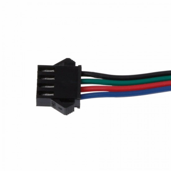 4PIN Male/Female Connector Wire Cable for RGB LED Strip Light