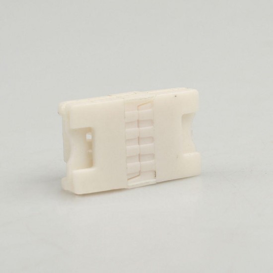 4pin Solderless Connector 10mm PCB Board Connection for RGB Color LED Strip 4pin Solderless Connector 10mm PCB Board Connection for RGB Color LED Strip