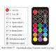 5-24V RGB Constant Current LED Strip Controller + 21Keys RF Mini Remote Control for Indoor Light 5-24V RGB Constant Current LED Strip Controller + 21Keys RF Mini Remote Control for Indoor Light