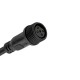 5 Pin 3A 22AWG Big Size Female And Male Waterproof IP67 PVC Cable Wire Connector 5 Pin 3A 22AWG Big Size Female And Male Waterproof IP67 PVC Cable Wire Connector