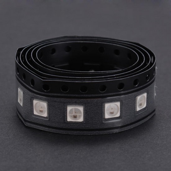 50 PCS Mini SK6812 SMD 3535 Digital RGB LED Light Bead Full Color Pixels Individually Addressable 5V 50 PCS Mini SK6812 SMD 3535 Digital RGB LED Light Bead Full Color Pixels Individually Addressable 5V