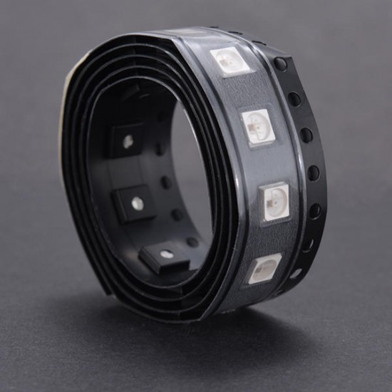 50 PCS Mini SK6812 SMD 3535 Digital RGB LED Light Bead Full Color Pixels Individually Addressable 5V 50 PCS Mini SK6812 SMD 3535 Digital RGB LED Light Bead Full Color Pixels Individually Addressable 5V