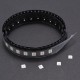 50 PCS Mini SK6812 SMD 3535 Digital RGB LED Light Bead Full Color Pixels Individually Addressable 5V 50 PCS Mini SK6812 SMD 3535 Digital RGB LED Light Bead Full Color Pixels Individually Addressable 5V