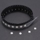 50 PCS Mini SK6812 SMD 3535 Digital RGB LED Light Bead Full Color Pixels Individually Addressable 5V