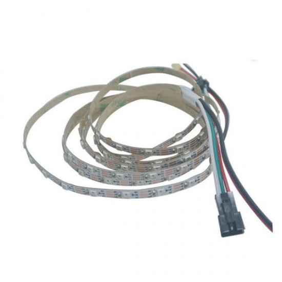 50 PCS Mini SK6812 SMD 3535 Digital RGB LED Light Bead Full Color Pixels Individually Addressable 5V 50 PCS Mini SK6812 SMD 3535 Digital RGB LED Light Bead Full Color Pixels Individually Addressable 5V