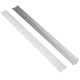 50CM U/YW/V Shape Aluminum Channel Holder For Bar Under Cabinet LED Rigid Strip Light Lamp