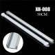 50CM XH-008 U-Style Aluminum Channel Holder For LED Strip Light Bar Under Cabinet Lamp Lighting