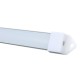 50CM XH-008 U-Style Aluminum Channel Holder For LED Strip Light Bar Under Cabinet Lamp Lighting