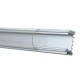 50CM XH-062 U-Style Aluminum Channel Holder For LED Strip Light Bar Under Cabinet Lamp Lighting