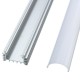 50CM XH-062 U-Style Aluminum Channel Holder For LED Strip Light Bar Under Cabinet Lamp Lighting 50CM XH-062 U-Style Aluminum Channel Holder For LED Strip Light Bar Under Cabinet Lamp Lighting