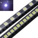 50PCS 2W 6V 3535 Cool White LED Light Beads For LG TV Backlight Repair Application