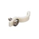 50PCS 8MM Width Mounting Brackets Fixing Screw Clip for 3528 LED Strip Light 50PCS 8MM Width Mounting Brackets Fixing Screw Clip for 3528 LED Strip Light