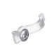 50PCS 8MM Width Mounting Brackets Fixing Screw Clip for 3528 LED Strip Light 50PCS 8MM Width Mounting Brackets Fixing Screw Clip for 3528 LED Strip Light
