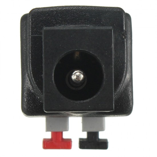 50PCS DC Power Female 5.5*2.1mm Connector Adapter Plug Cable Pressed for LED Strips 12V 50PCS DC Power Female 5.5*2.1mm Connector Adapter Plug Cable Pressed for LED Strips 12V