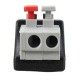 50PCS DC Power Male 5.5*2.1mm Connector Adapter Plug Cable Pressed for LED Strips 12V 50PCS DC Power Male 5.5*2.1mm Connector Adapter Plug Cable Pressed for LED Strips 12V