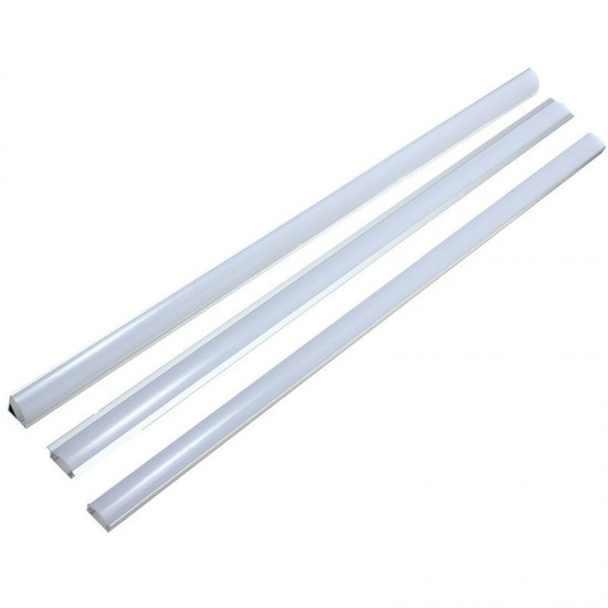 50cm U/YW/V-Style Aluminum Extrusions Channel Holder For LED Strip Bar Under Cabinet Light 50cm U/YW/V-Style Aluminum Extrusions Channel Holder For LED Strip Bar Under Cabinet Light