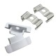 50cm U/YW/V-Style Aluminum Extrusions Channel Holder For LED Strip Bar Under Cabinet Light 50cm U/YW/V-Style Aluminum Extrusions Channel Holder For LED Strip Bar Under Cabinet Light
